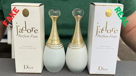 how to spot fake christian dior perfume|are dior products real.